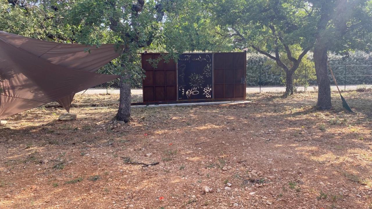 Gite Couleur Terre A 10Mn De Gordes Croagnes Εξωτερικό φωτογραφία